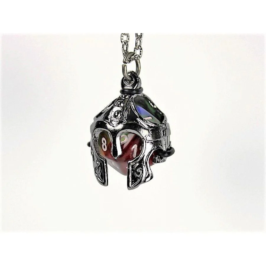 Dice Holder Jewelry: D20 Pendant - Image 9