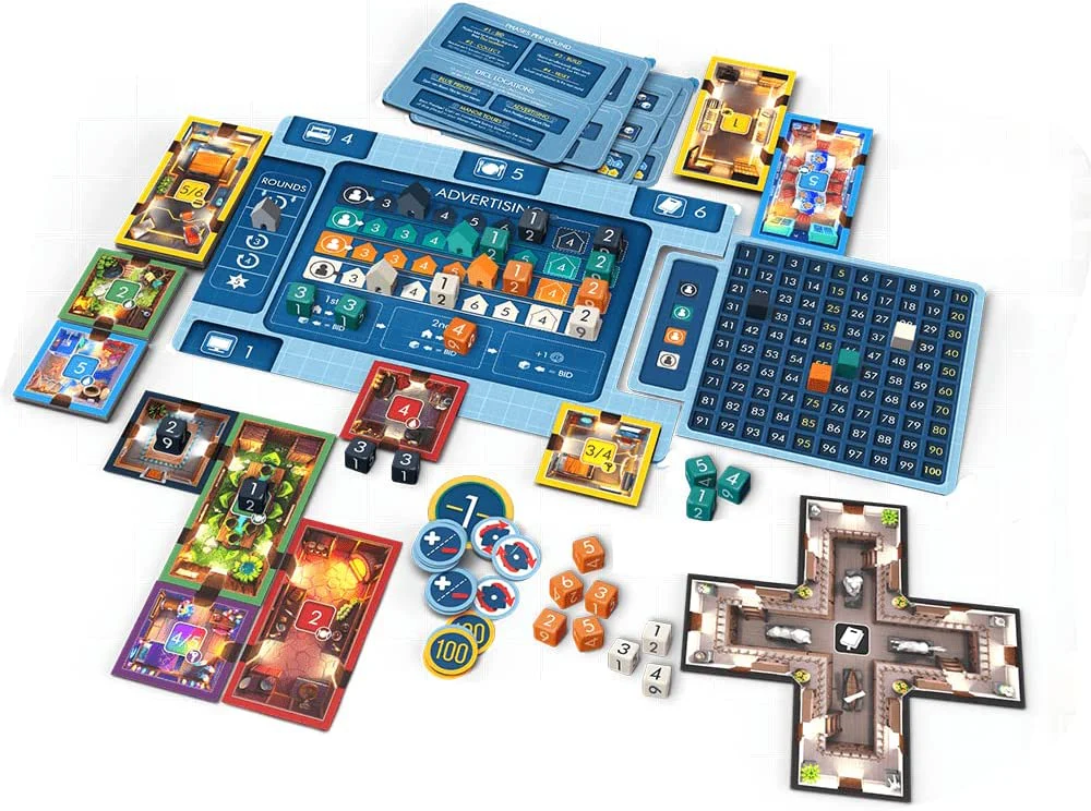 Dice Manor - Image 2
