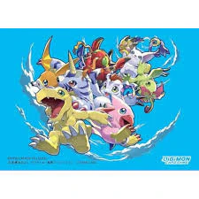 Digimon Card Game: Official Sleeve Display Assortment - Image 2