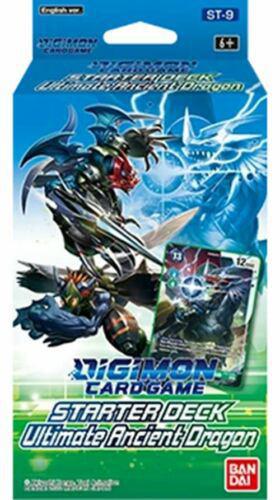 Digimon Card Game: Starter Deck - Ultimate Ancient Dragon [ST-09]