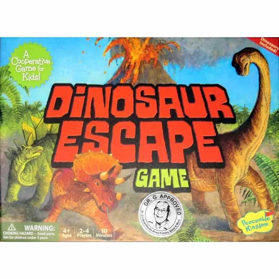 DInosaur Escape
