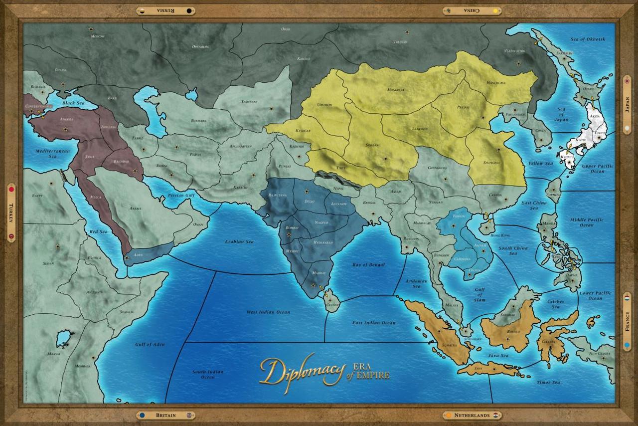 Diplomacy: Era of Empire - Image 3