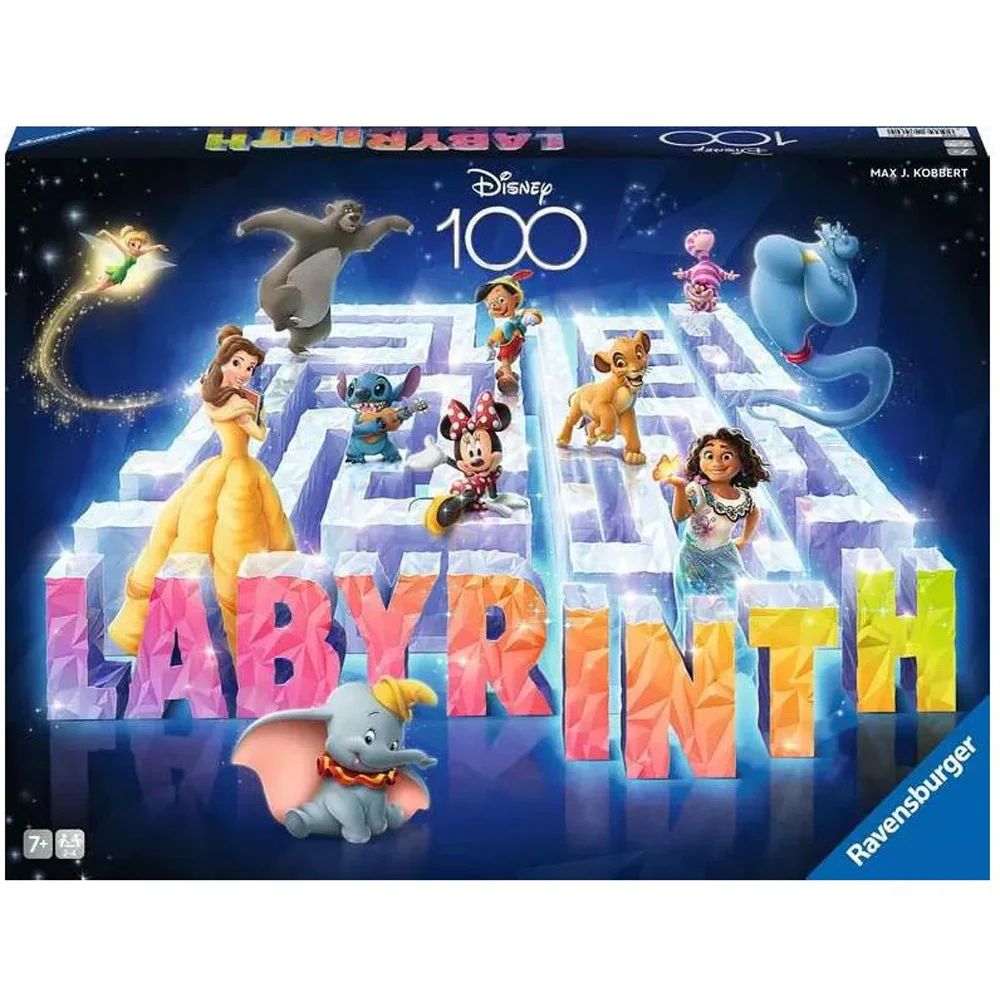 Disney 100th Anniversary: Labyrinth