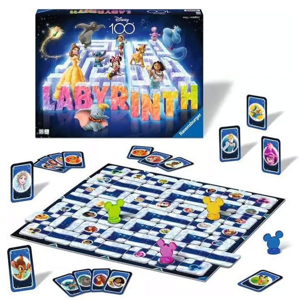 Disney 100th Anniversary: Labyrinth - Image 2