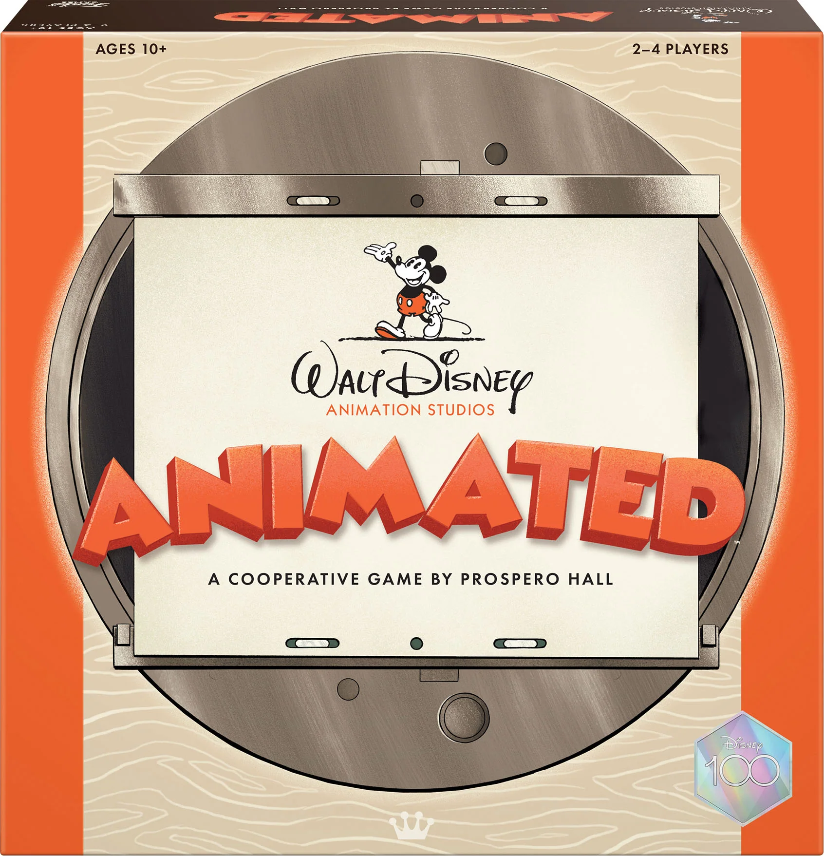 Disney Animated