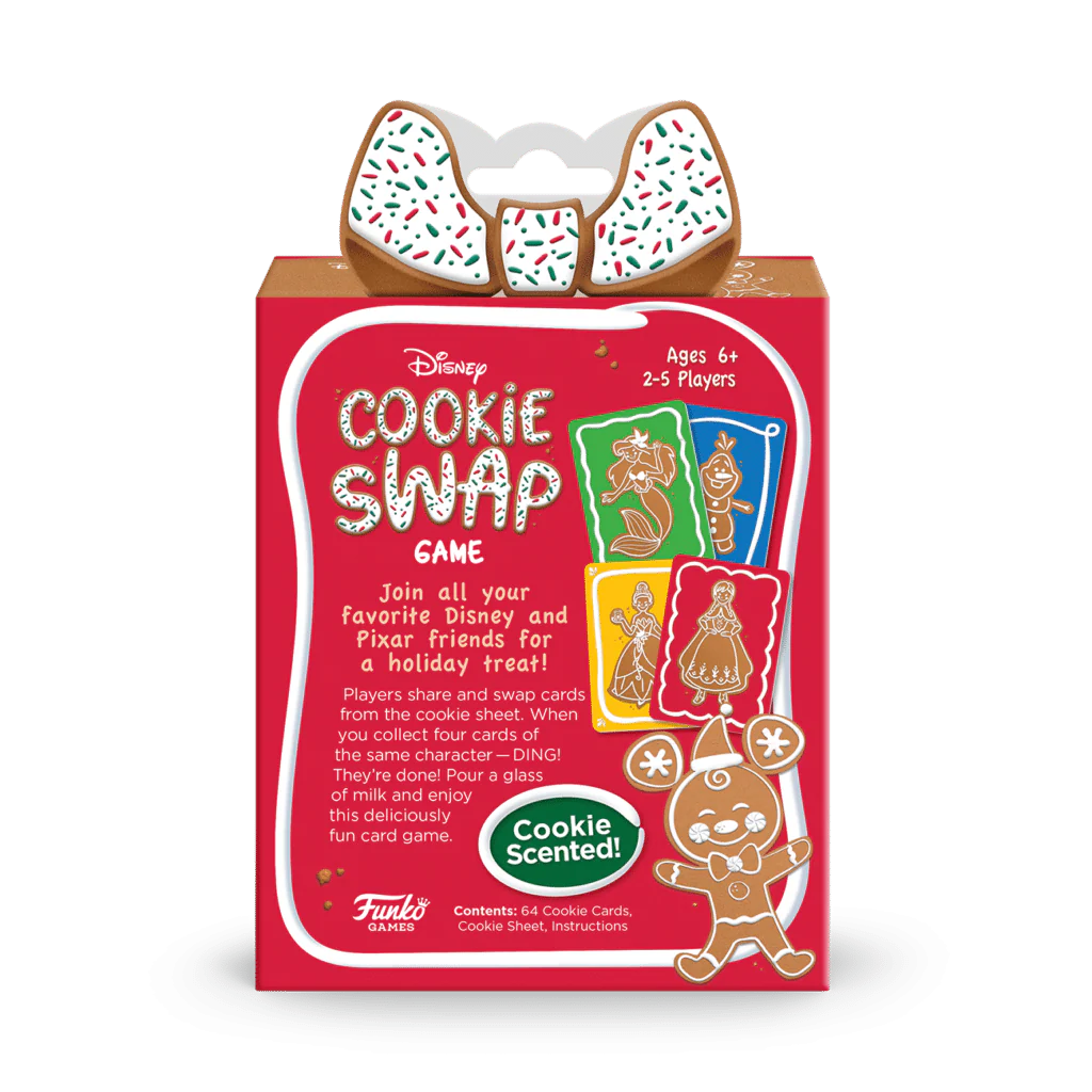 Disney Cookie Swap Card Game - Image 2