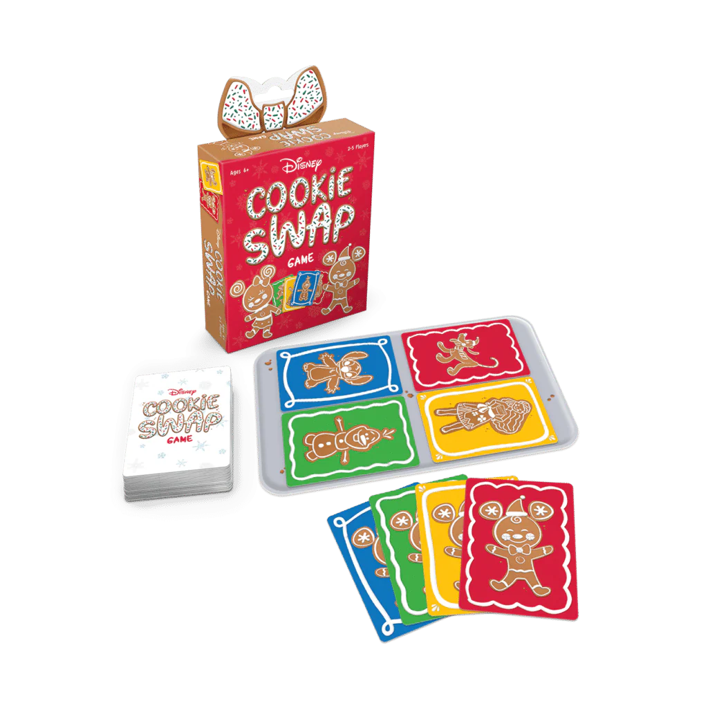 Disney Cookie Swap Card Game - Image 3