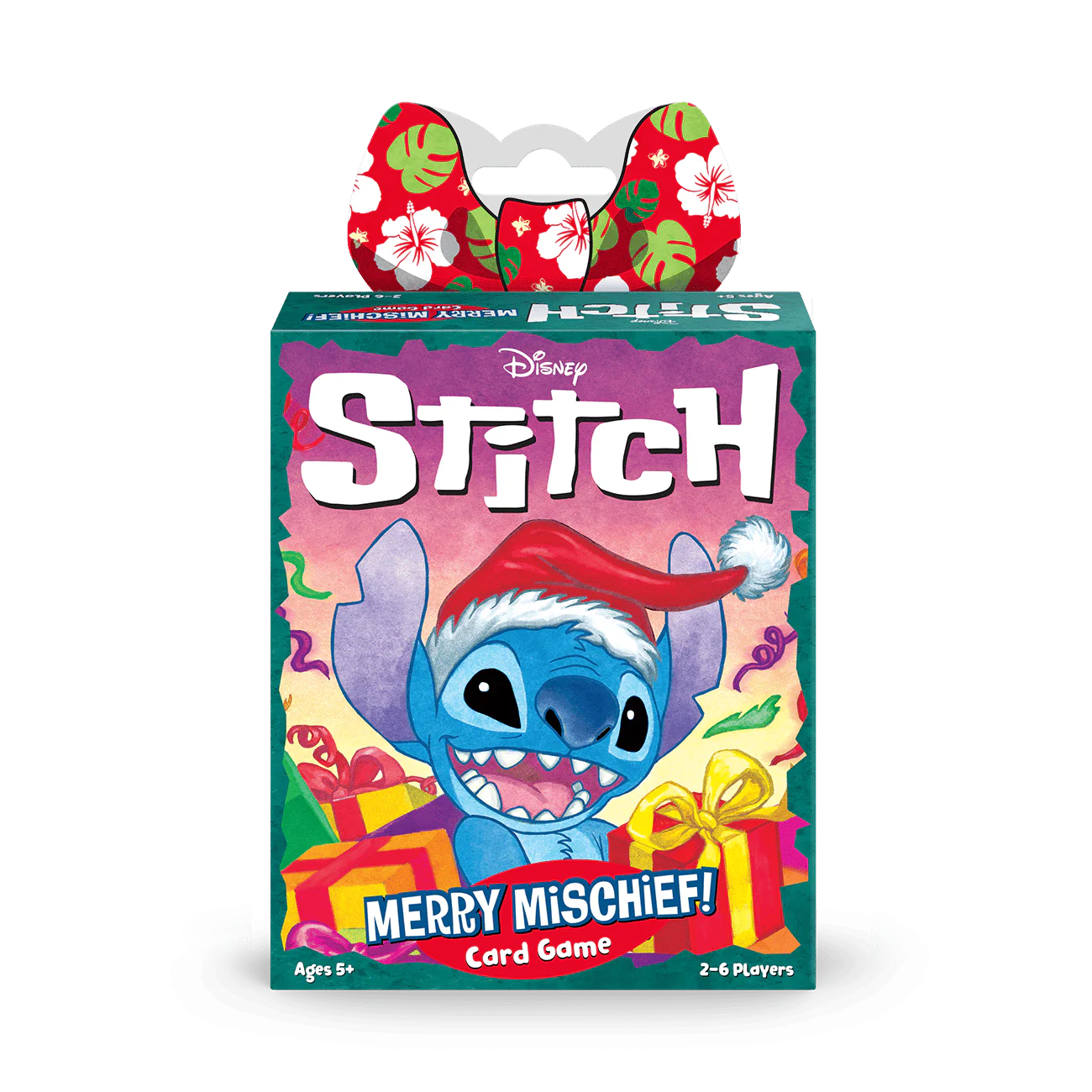 Disney Stitch Merry Mischief! Card Game