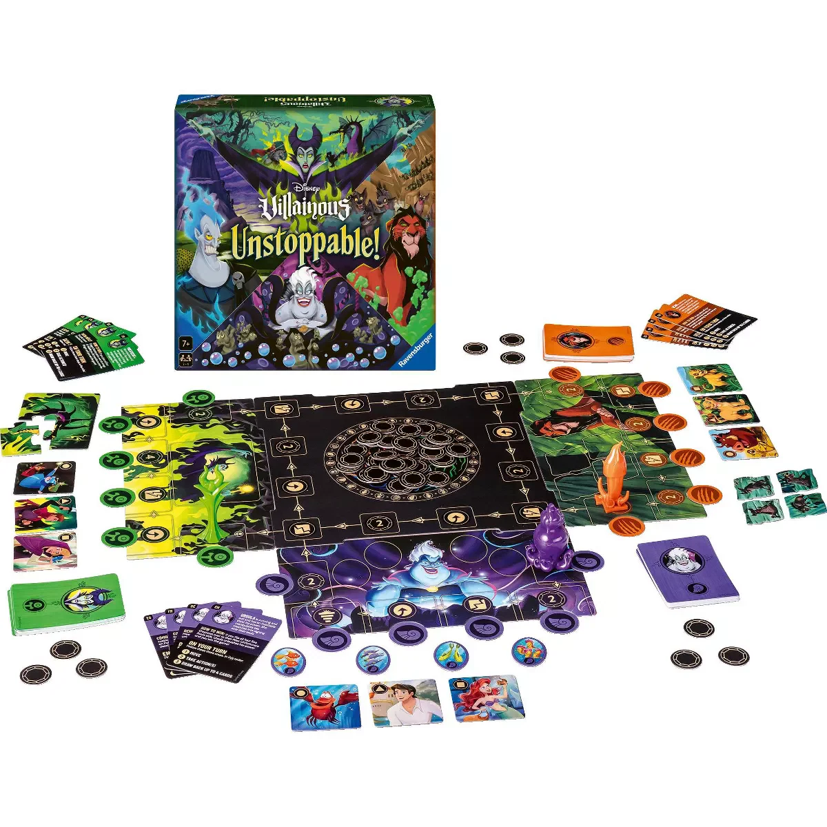 Disney Villainous: Unstoppable! - Image 2