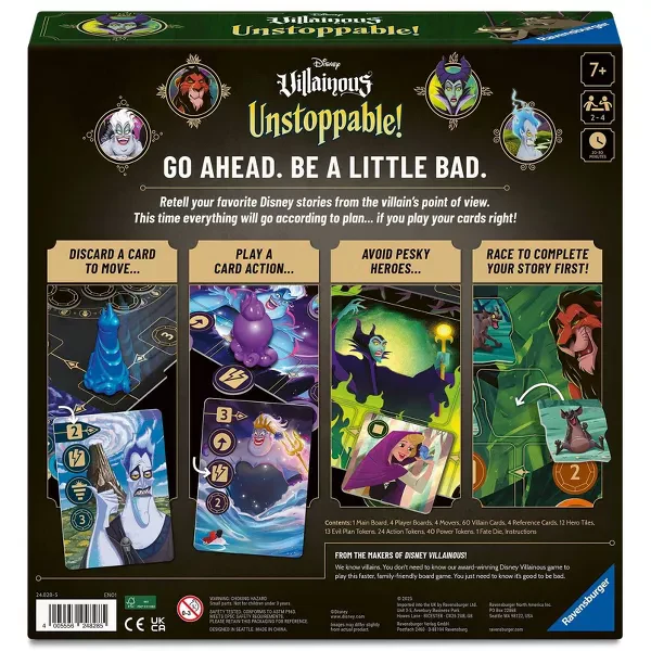 Disney Villainous: Unstoppable! - Image 3