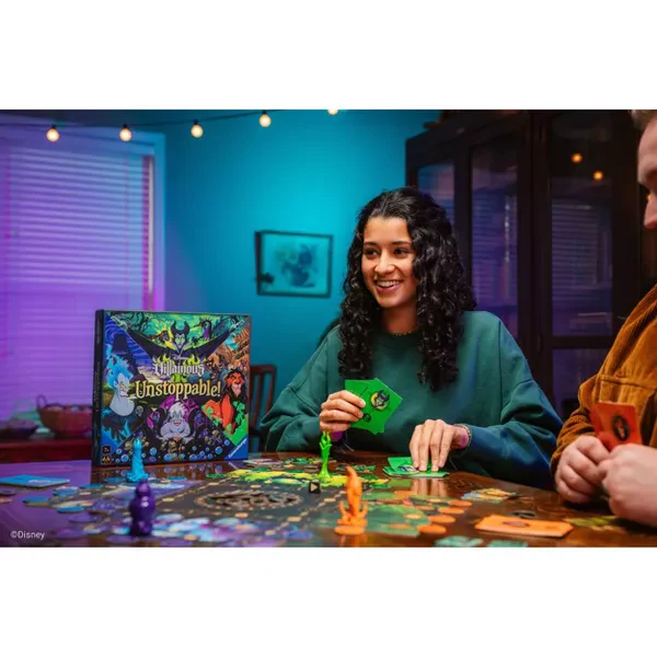 Disney Villainous: Unstoppable! - Image 5