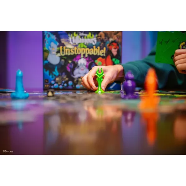 Disney Villainous: Unstoppable! - Image 8