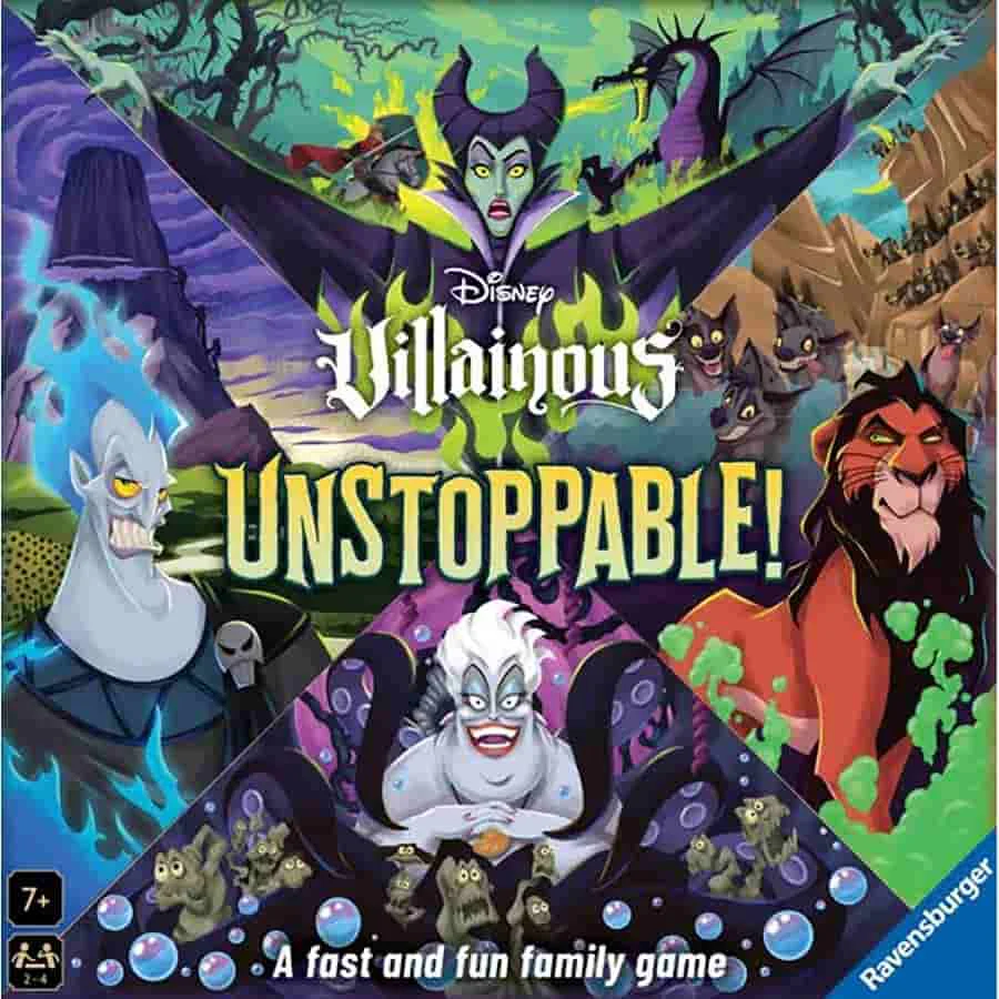 Disney Villainous: Unstoppable! - Image 9