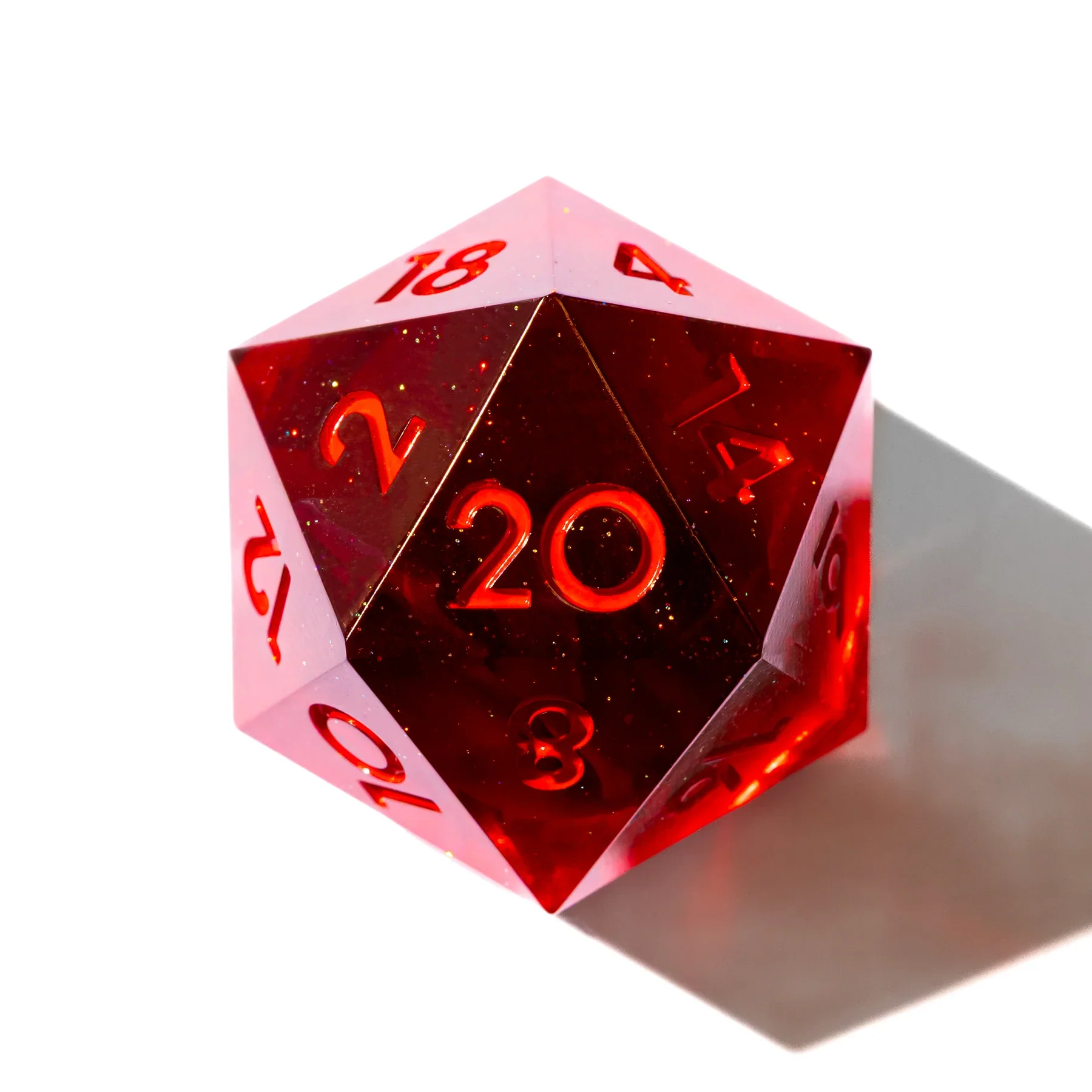 Dispel Dice: Deimos - 7-Piece Polyhedral Dice Set