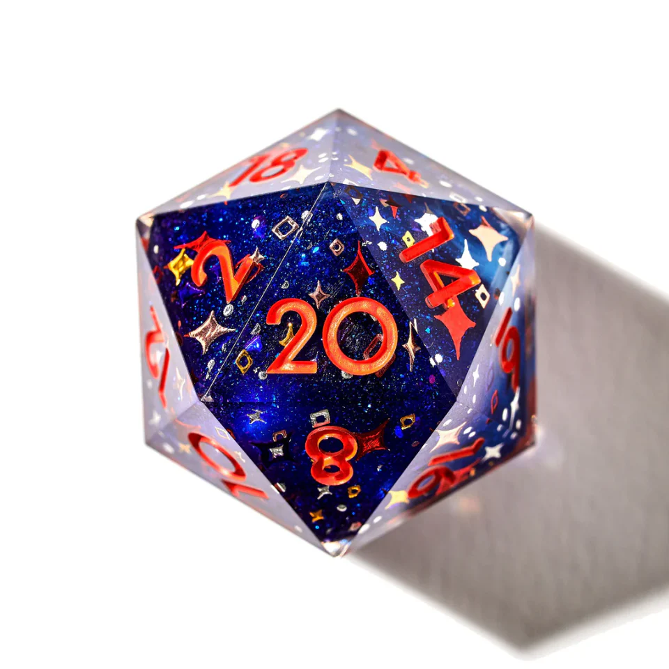 Dispel Dice: Sea of Stars 7-Piece Iconic Dice Set