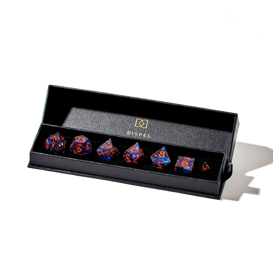 Dispel Dice: Sea of Stars 7-Piece Iconic Dice Set - Image 3