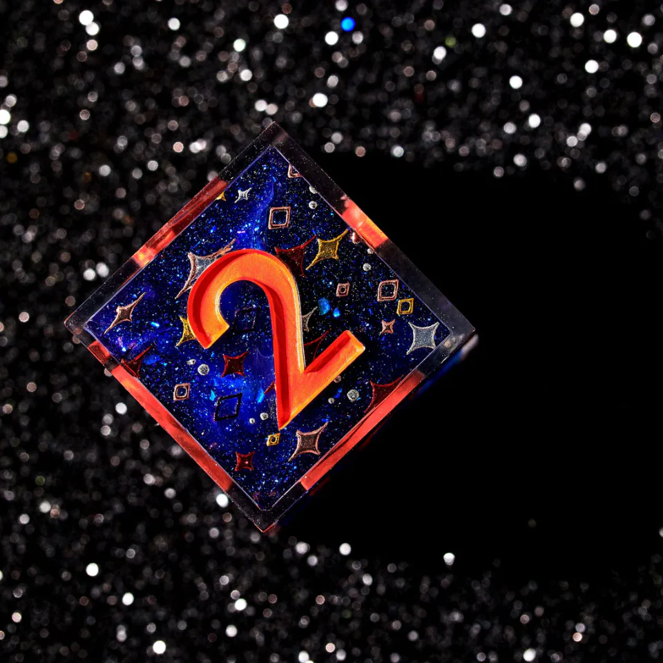 Dispel Dice: Sea of Stars 7-Piece Iconic Dice Set - Image 4