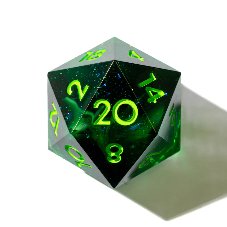 Dispel Dice: Swarm - 7-Piece Polyhedral Dice Set