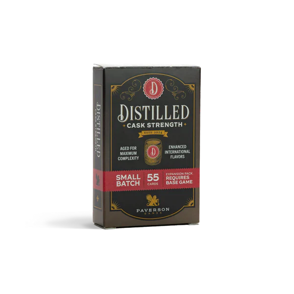 Distilled: Cask Strength Expansion - Image 4