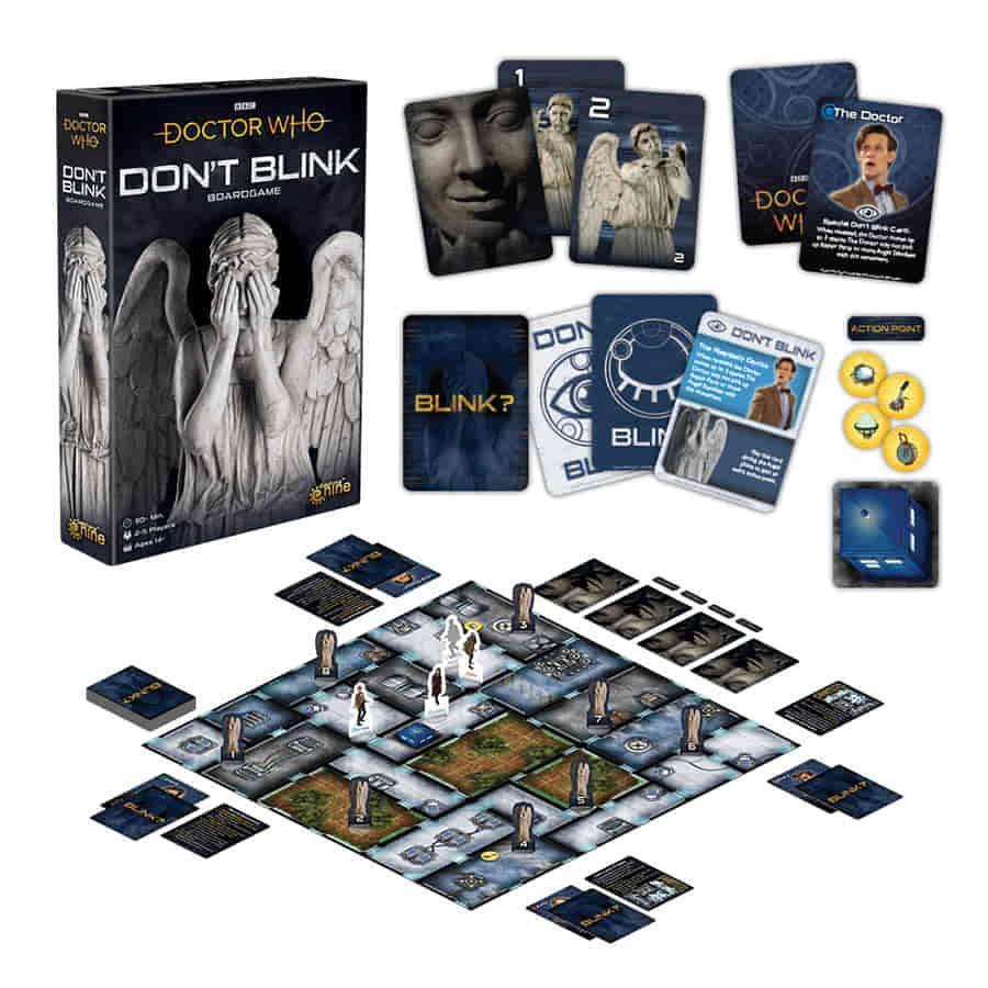 Doctor Who: Don't Blink - Image 2