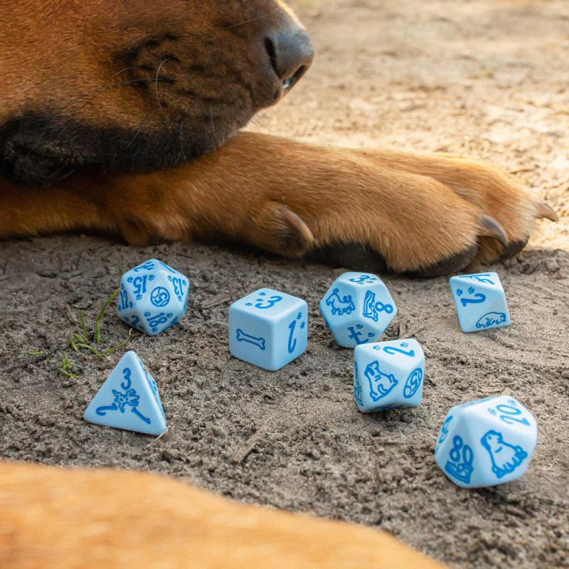 Dog Dice Set: Max (7) - Image 3