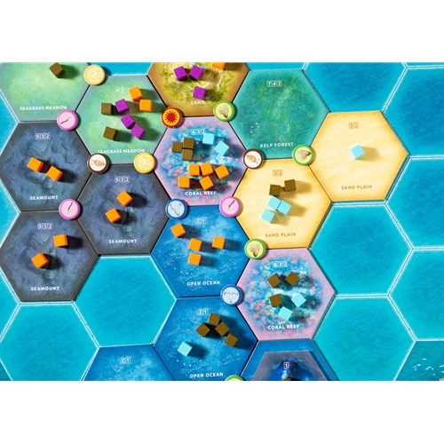 Dominant Species: Marine (Second Printing) - Image 2