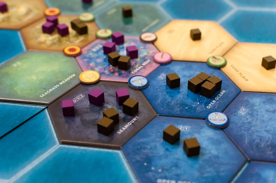 Dominant Species: Marine (Second Printing) - Image 3