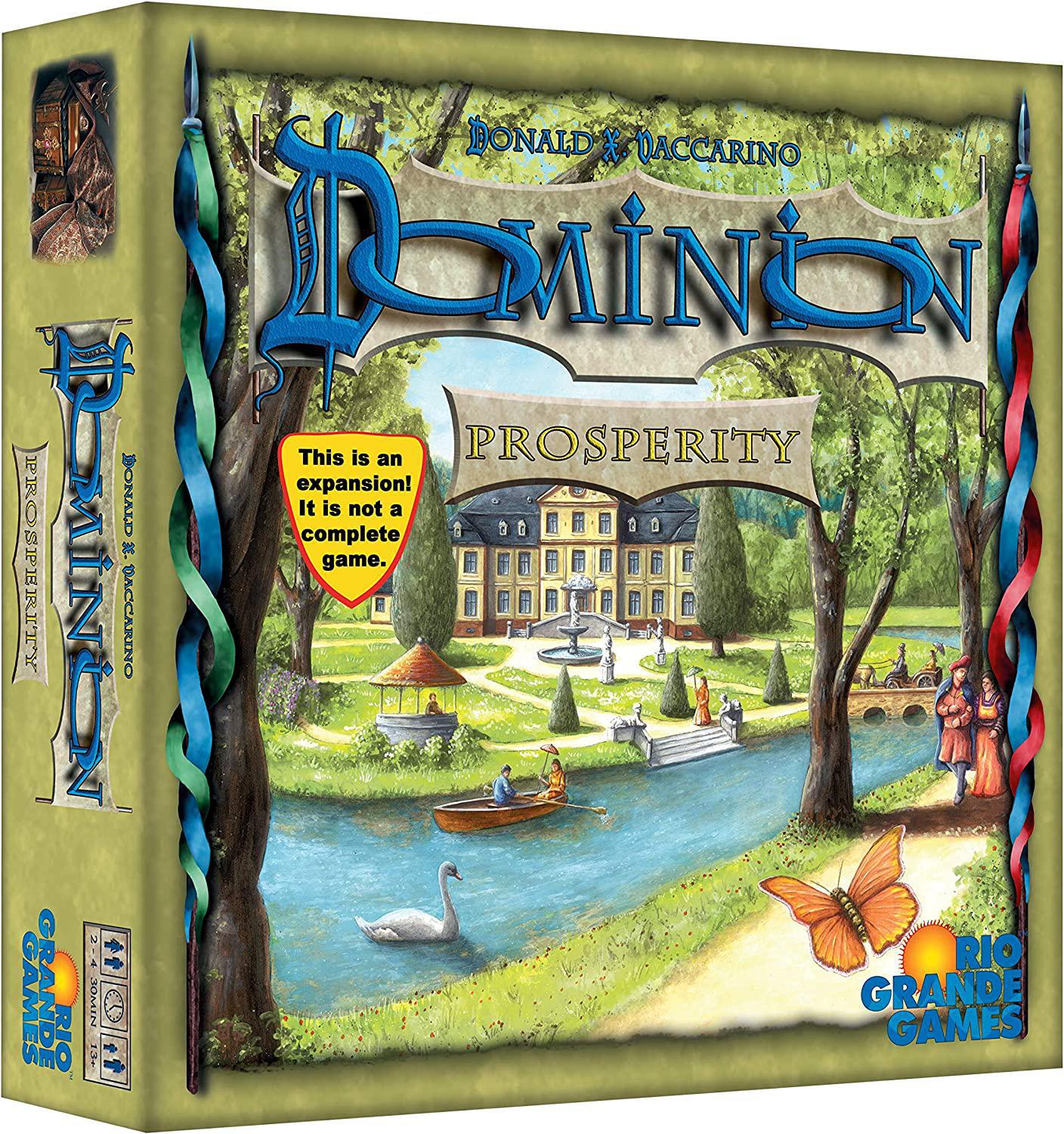 Dominion: Prosperity Expansion - Second Edition