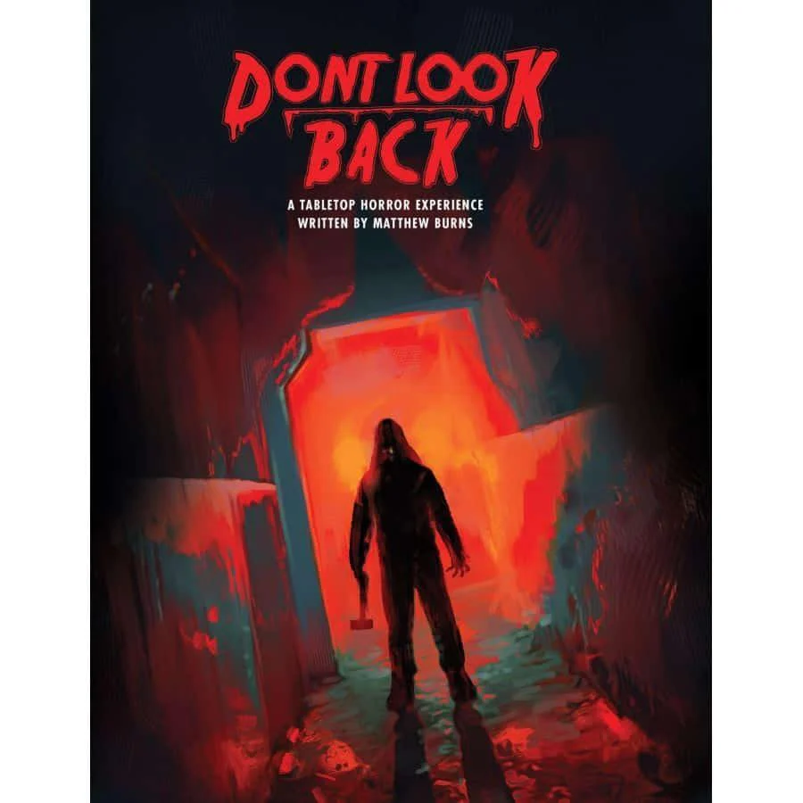 Don’t Look Back – The Core Game