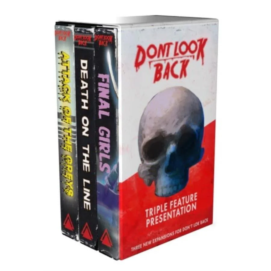Don’t Look Back: Triple Feature Pack