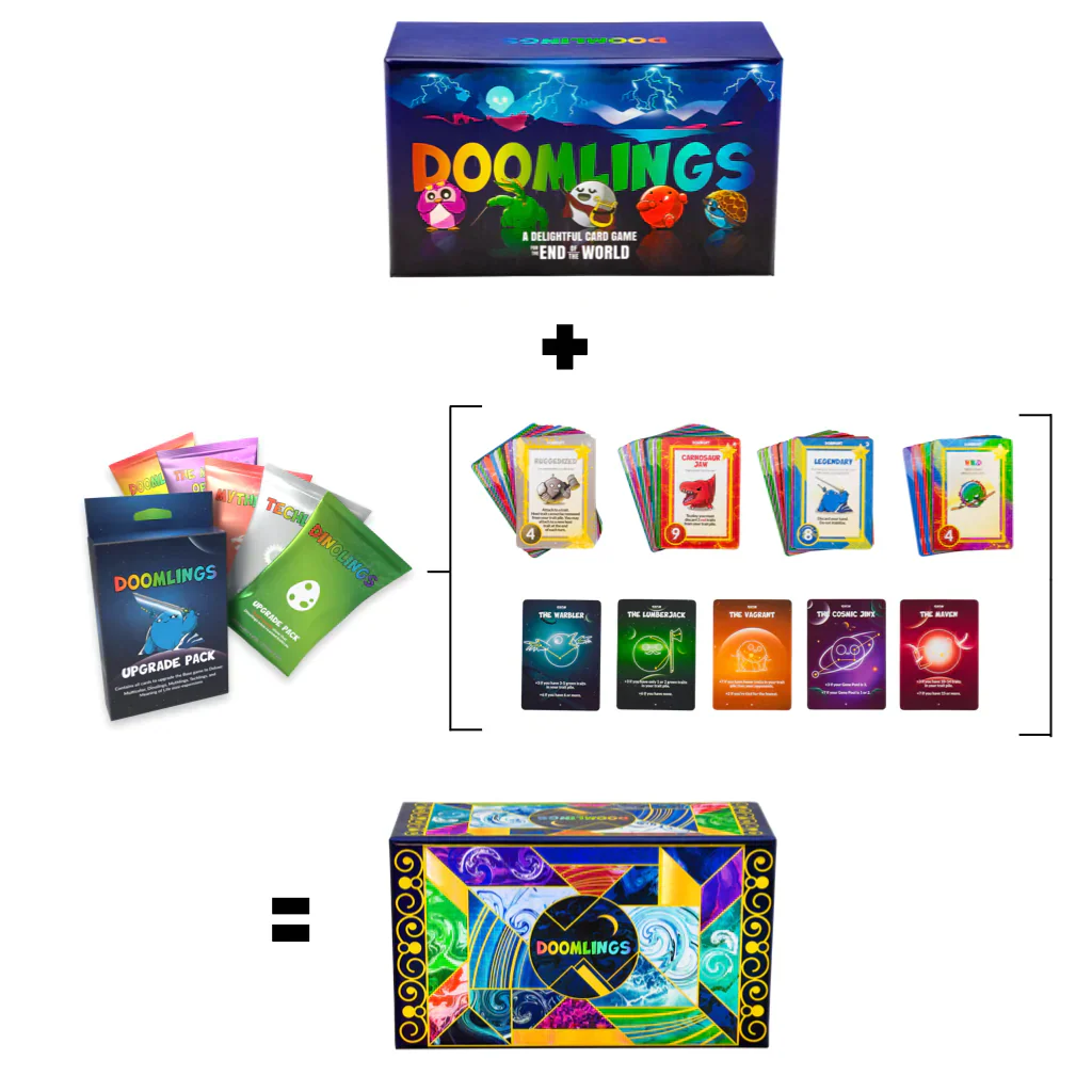 Doomlings: Upgrade Pack - Image 3