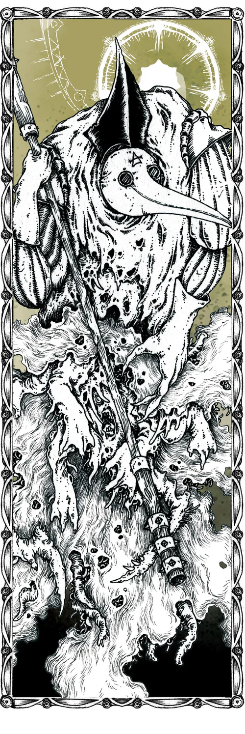 Doomsong RPG: Corebook - Image 2