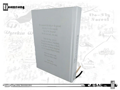 Doomsong RPG: Corebook - Image 5