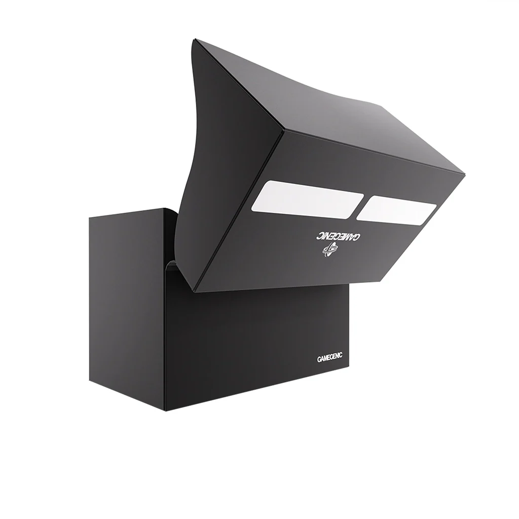 Double Deck Holder - 200+ XL Black - Image 4