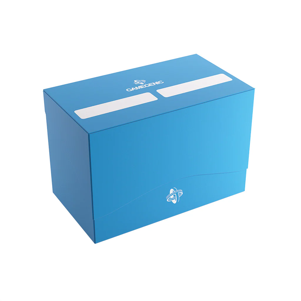 Double Deck Holder - 200+ XL Blue