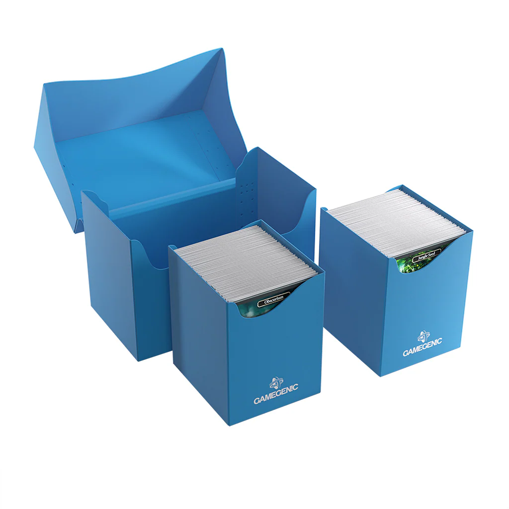 Double Deck Holder - 200+ XL Blue - Image 2