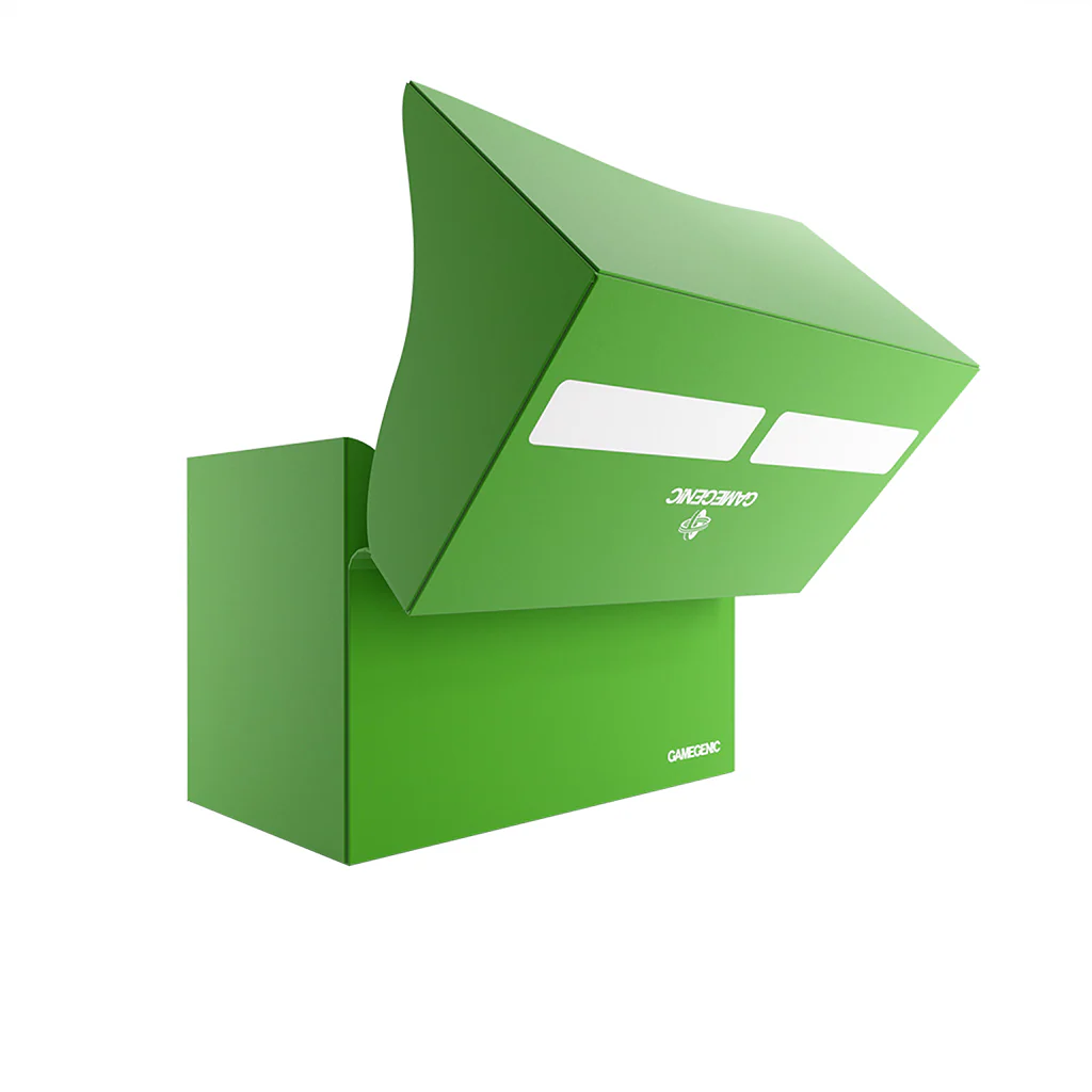 Double Deck Holder - 200+ XL Green - Image 4
