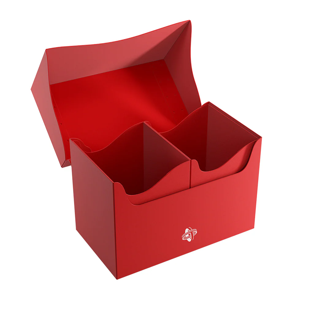 Double Deck Holder - 200+ XL Red - Image 3