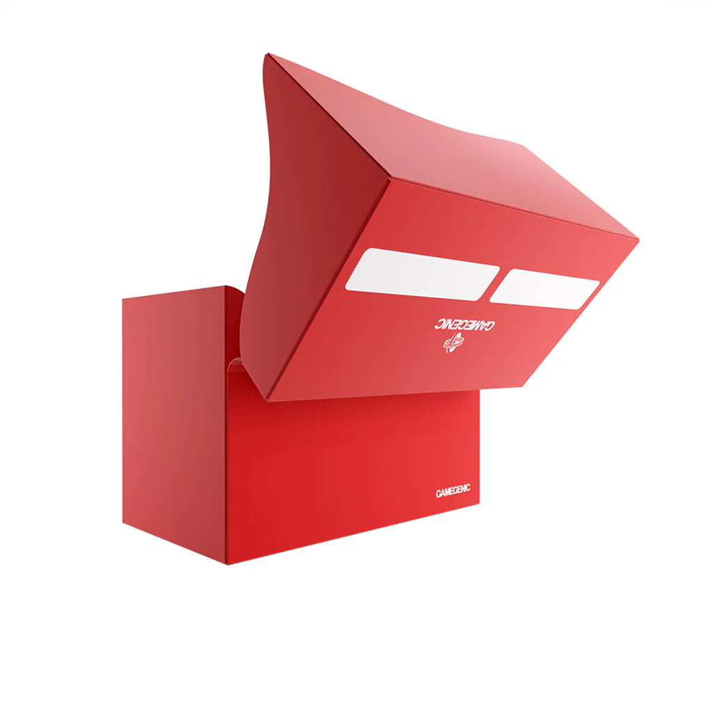 Double Deck Holder - 200+ XL Red - Image 4