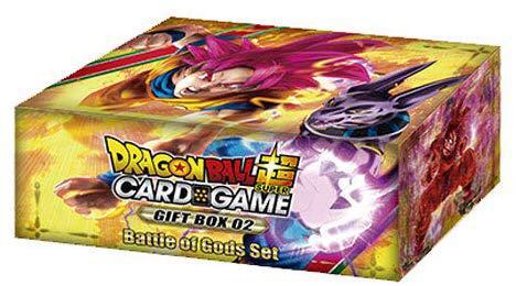 Dragon Ball Super: Battle of the Gods - Gift Box 02