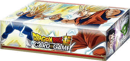 Dragon Ball Super - Draft Box 3