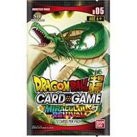 Dragon Ball Super: Miraculous Revival - Booster Pack