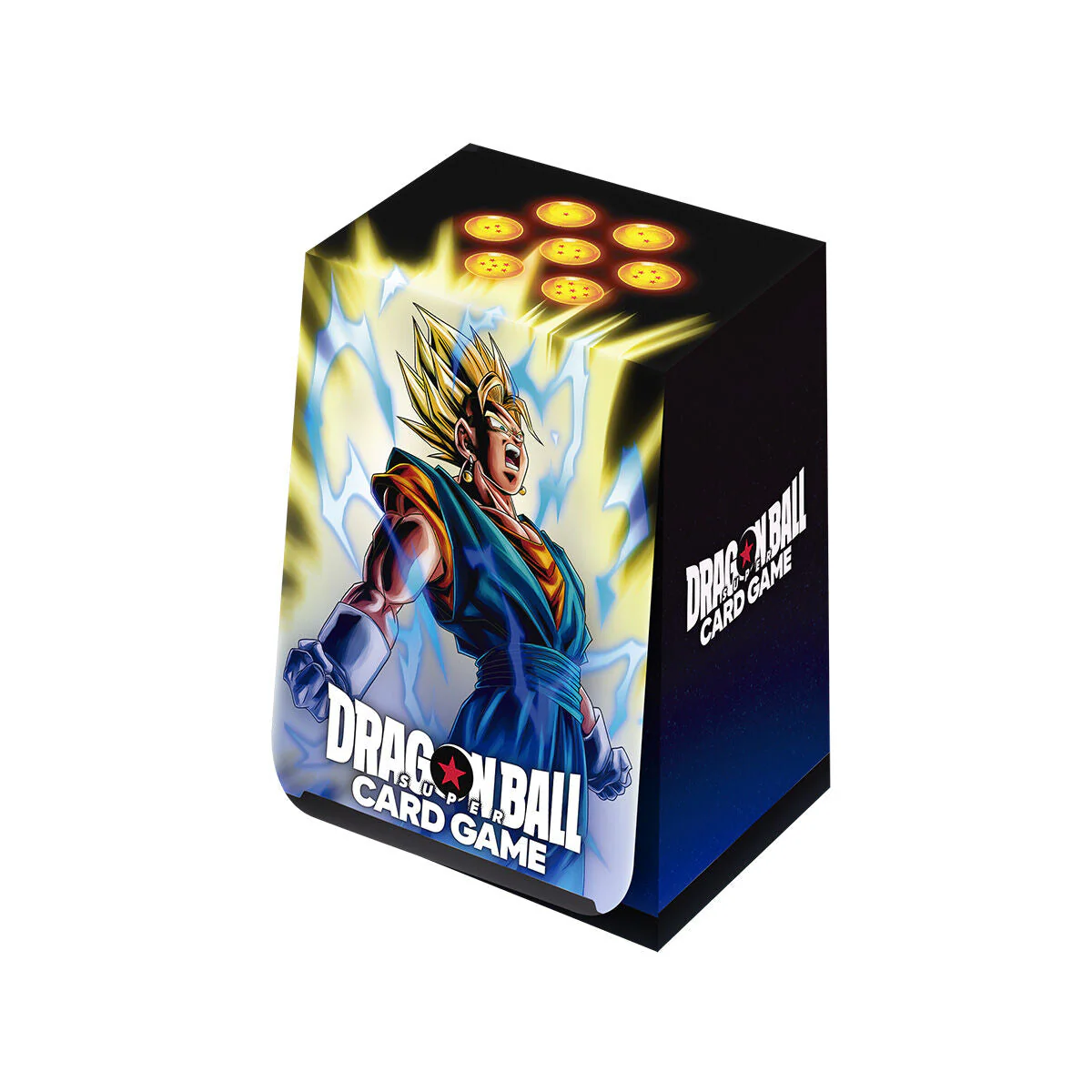 Dragon Ball Super TCG: Fusion World - Card Case and Sleeves Set 02 - Vegito