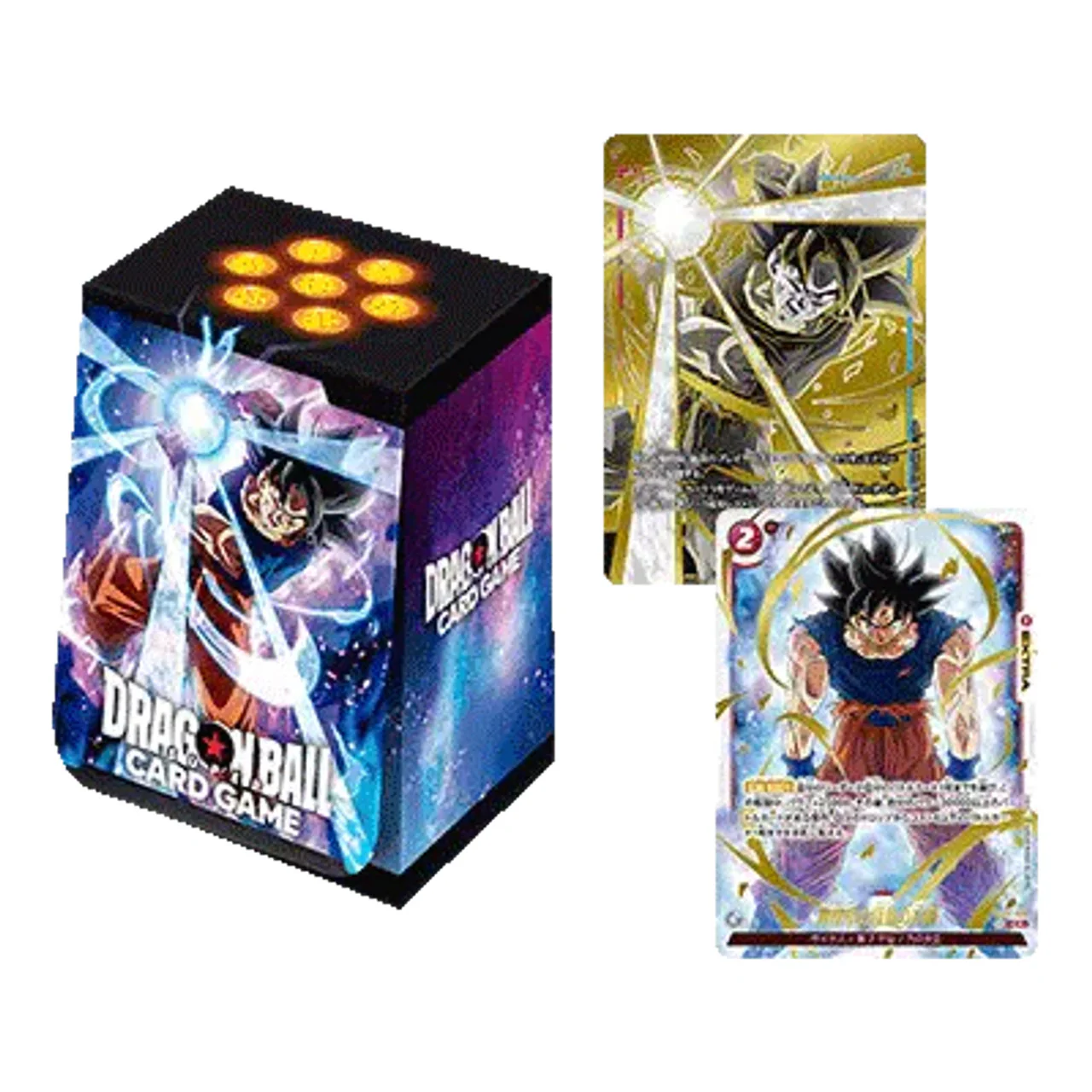 Dragon Ball Super TCG: Fusion World - Official Card Case