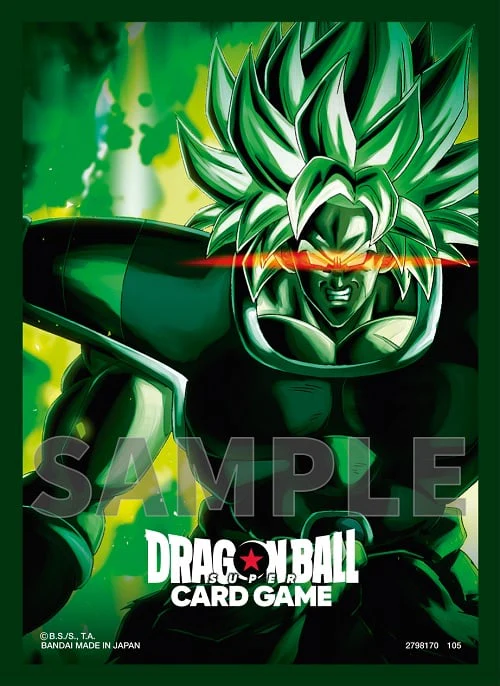 Dragon Ball Super TCG: Fusion World - Official Sleeve V3 - Image 3