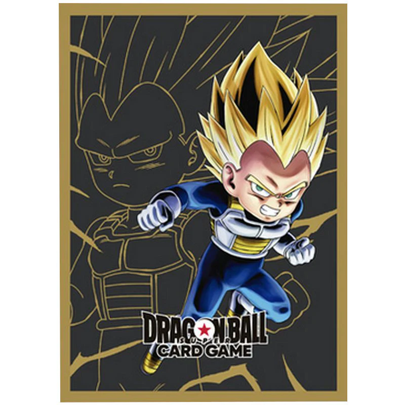 Dragon Ball Super TCG: Fusion World - Official Sleeve V3 - Image 5