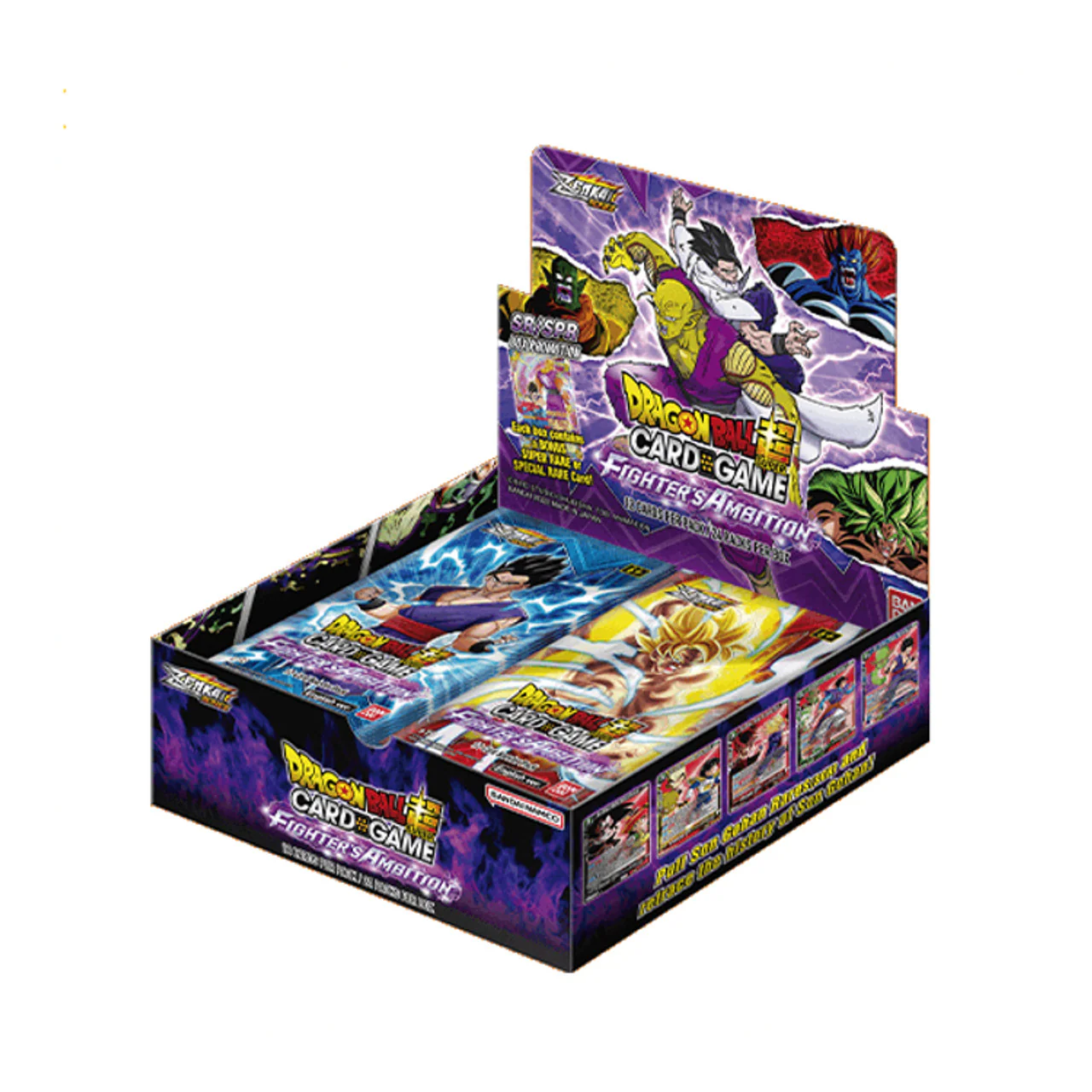Dragon Ball Super TCG: Zenkai Series 2 - Booster Box [BT19] (24)