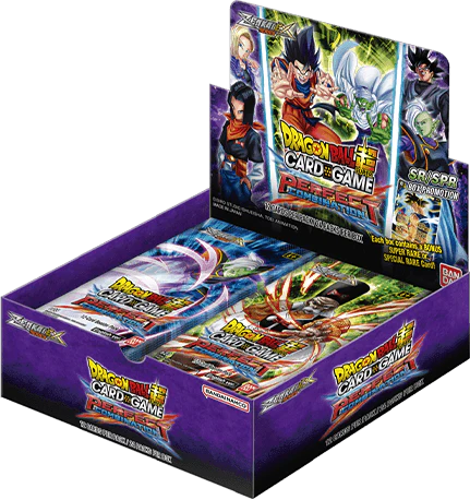 Dragon Ball Super TCG: Zenkai Series 6 - Perfect Combination - Booster Box [BT23] (24)