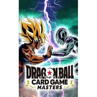 Dragon Ball Super TCG: Zenkai Series 7 - Beyond Generations - Booster Pack [BT24]