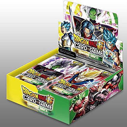 Dragon Ball Super - Union Force -  Booster Box